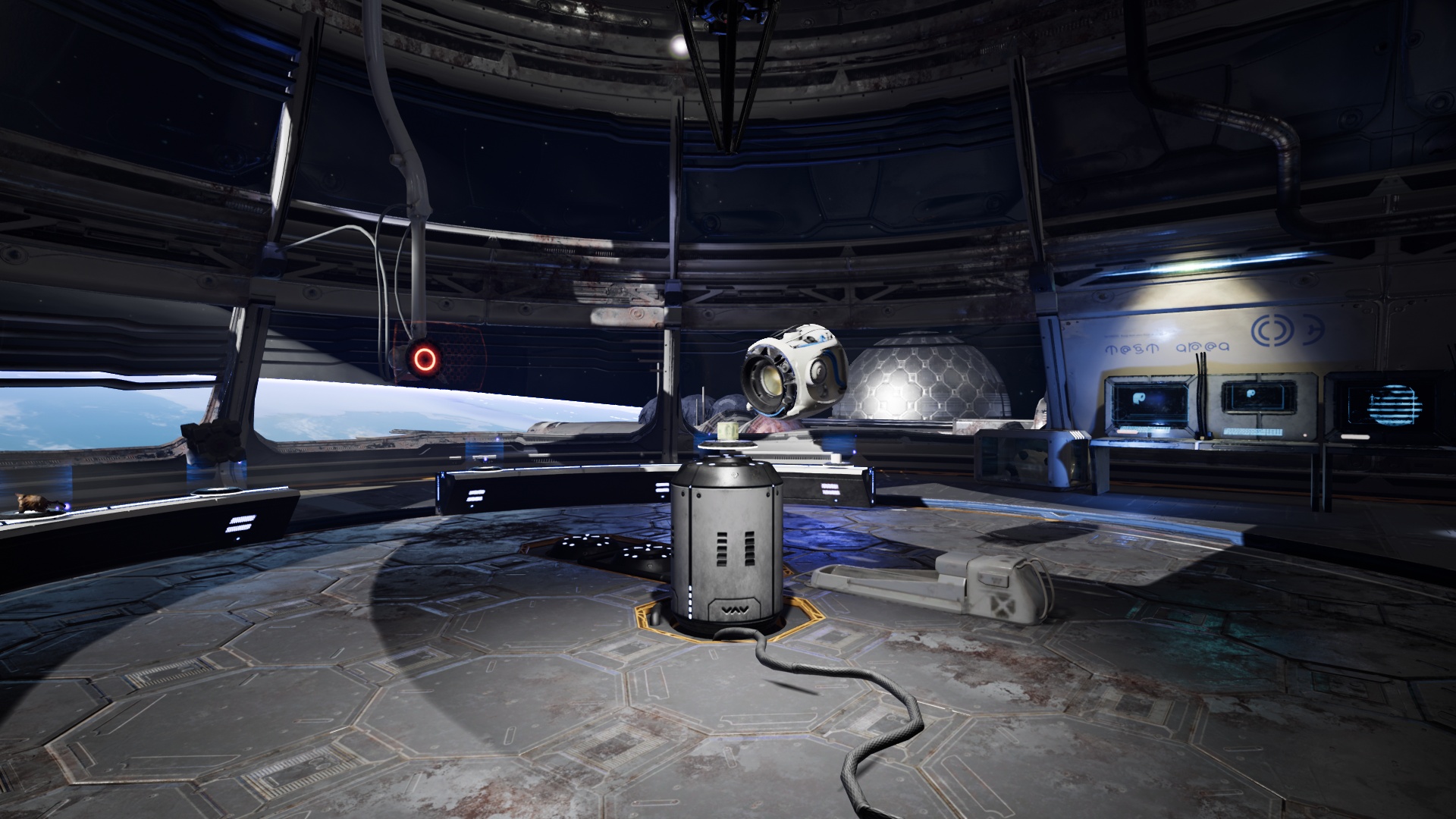VR Flush screenshot