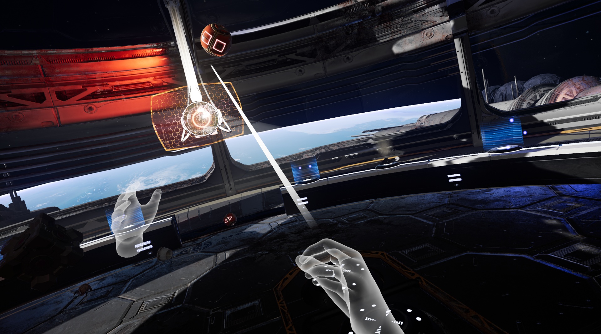 VR Flush screenshot