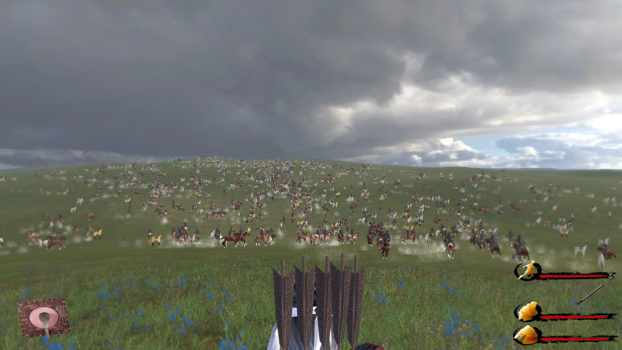 Han Xiongnu Wars screenshot