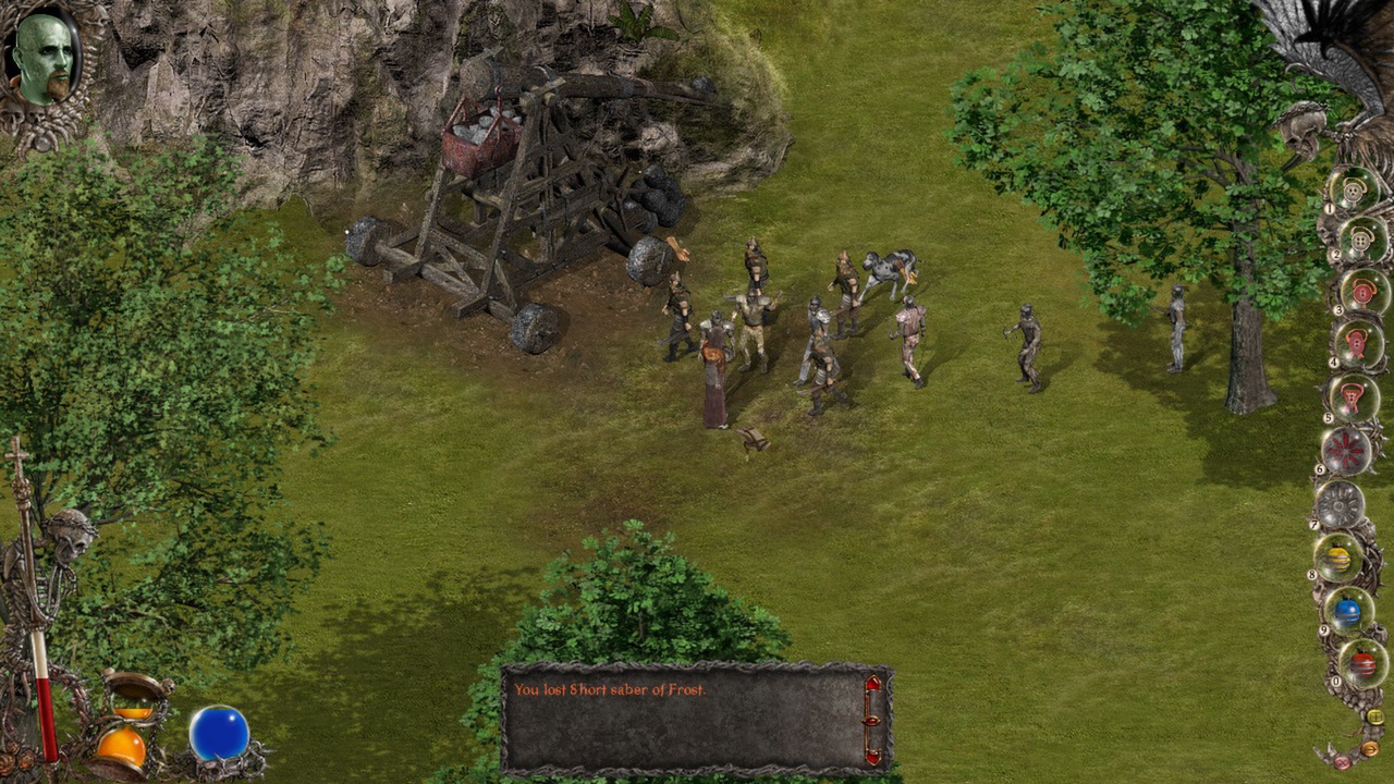 Inquisitor screenshot