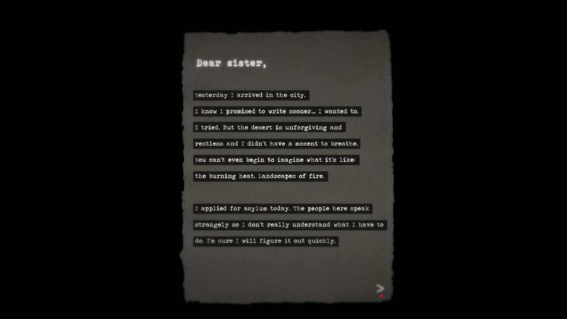 NORTH screenshot