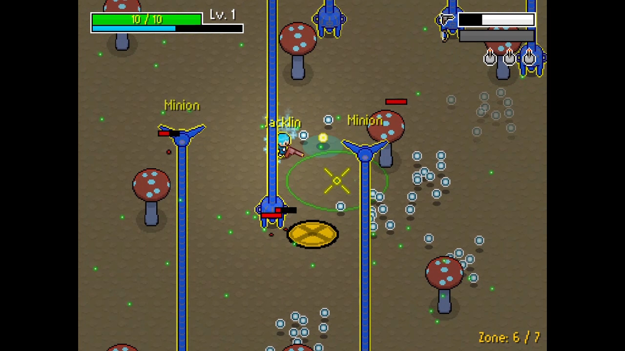 Monsteria screenshot