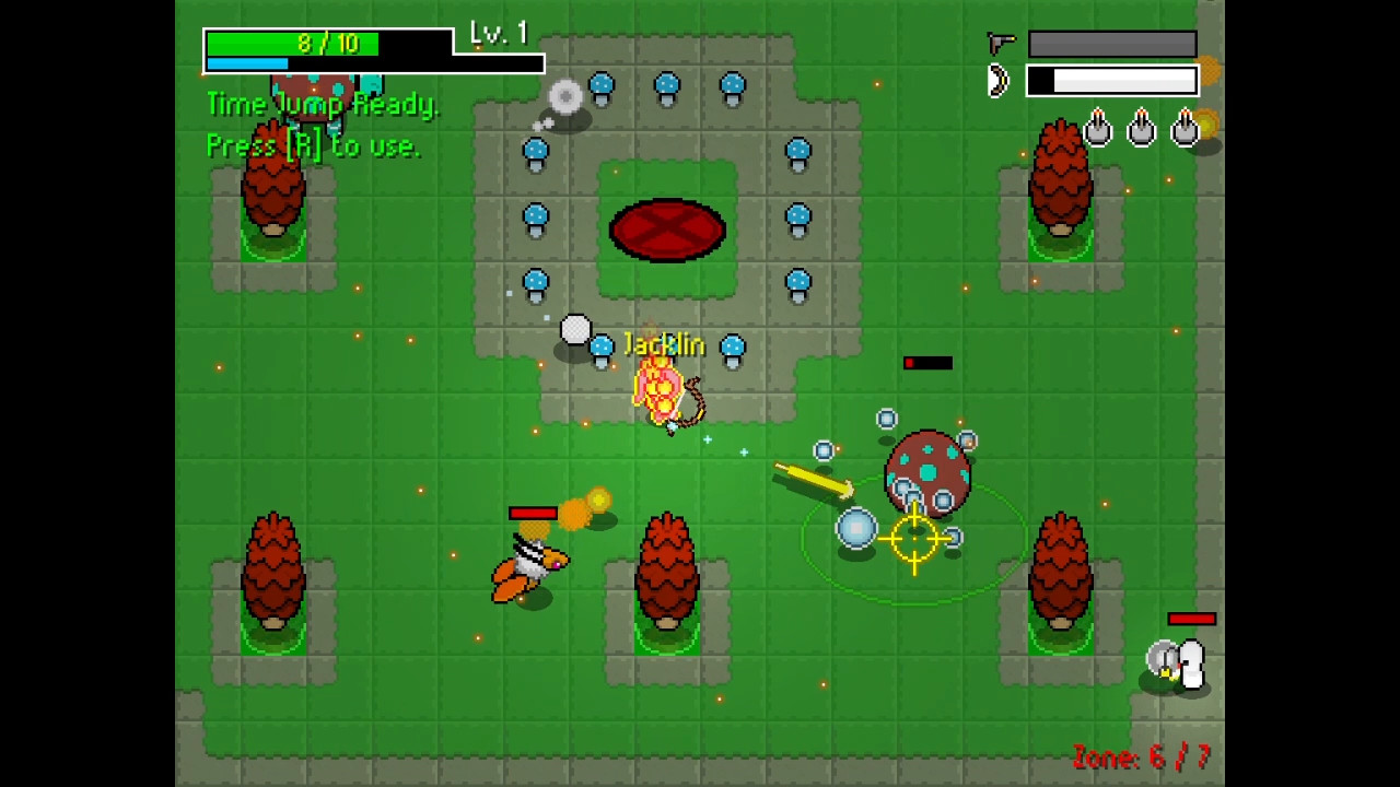 Monsteria screenshot