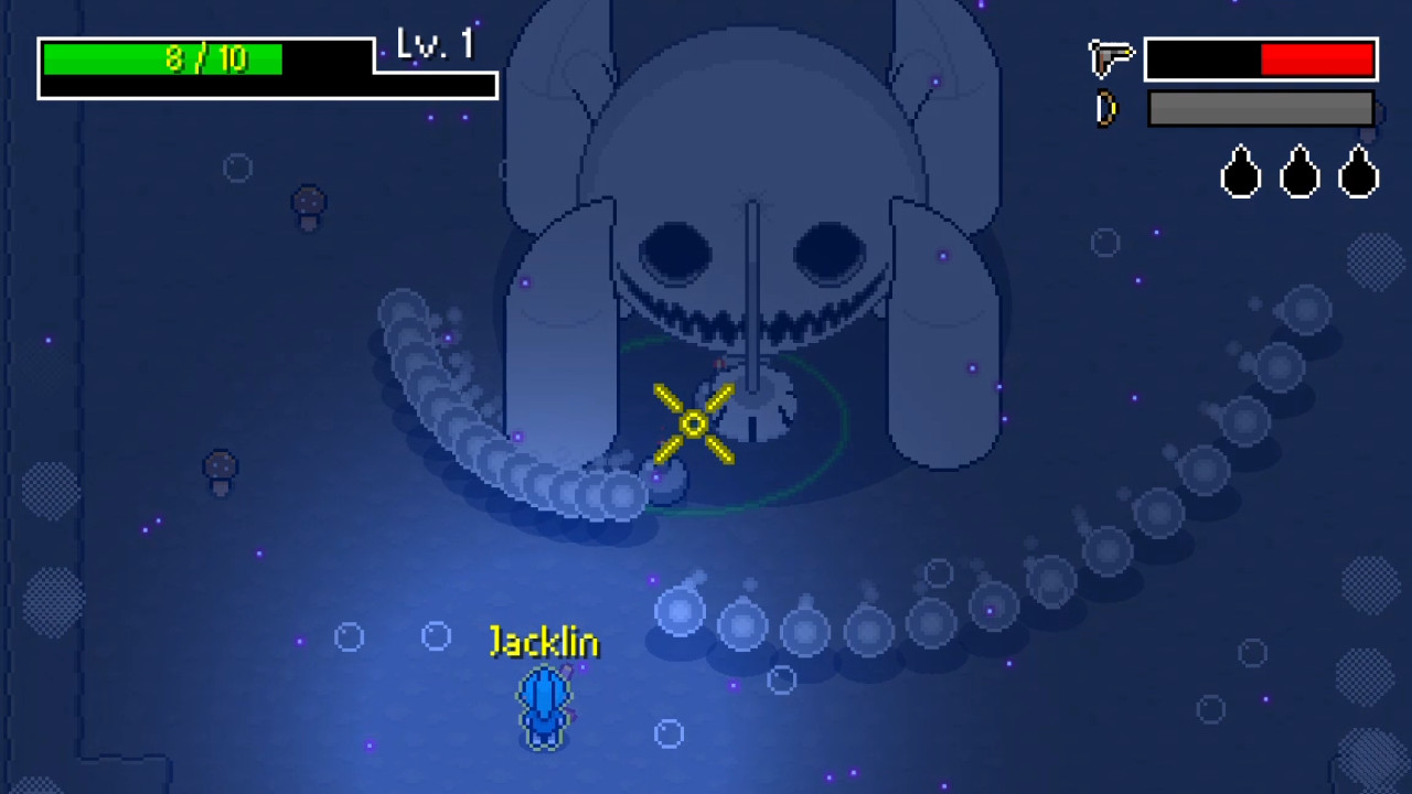 Monsteria screenshot