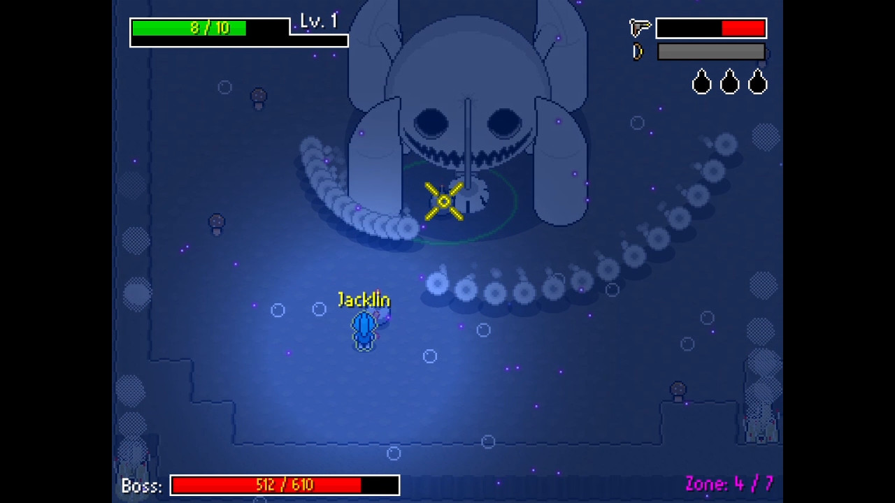 Monsteria screenshot