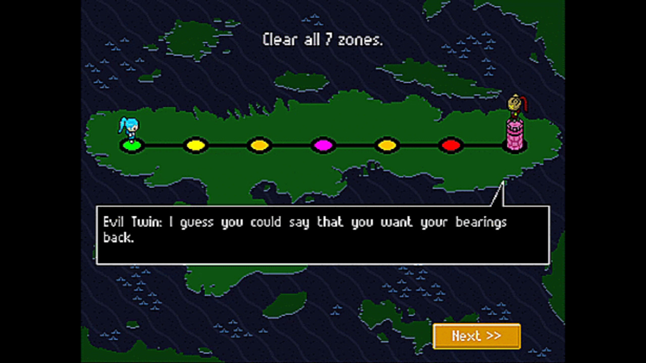 Monsteria screenshot