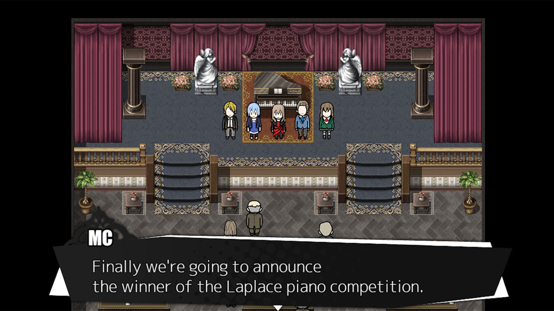 Noel the Mortal Fate Complete Edition screenshot