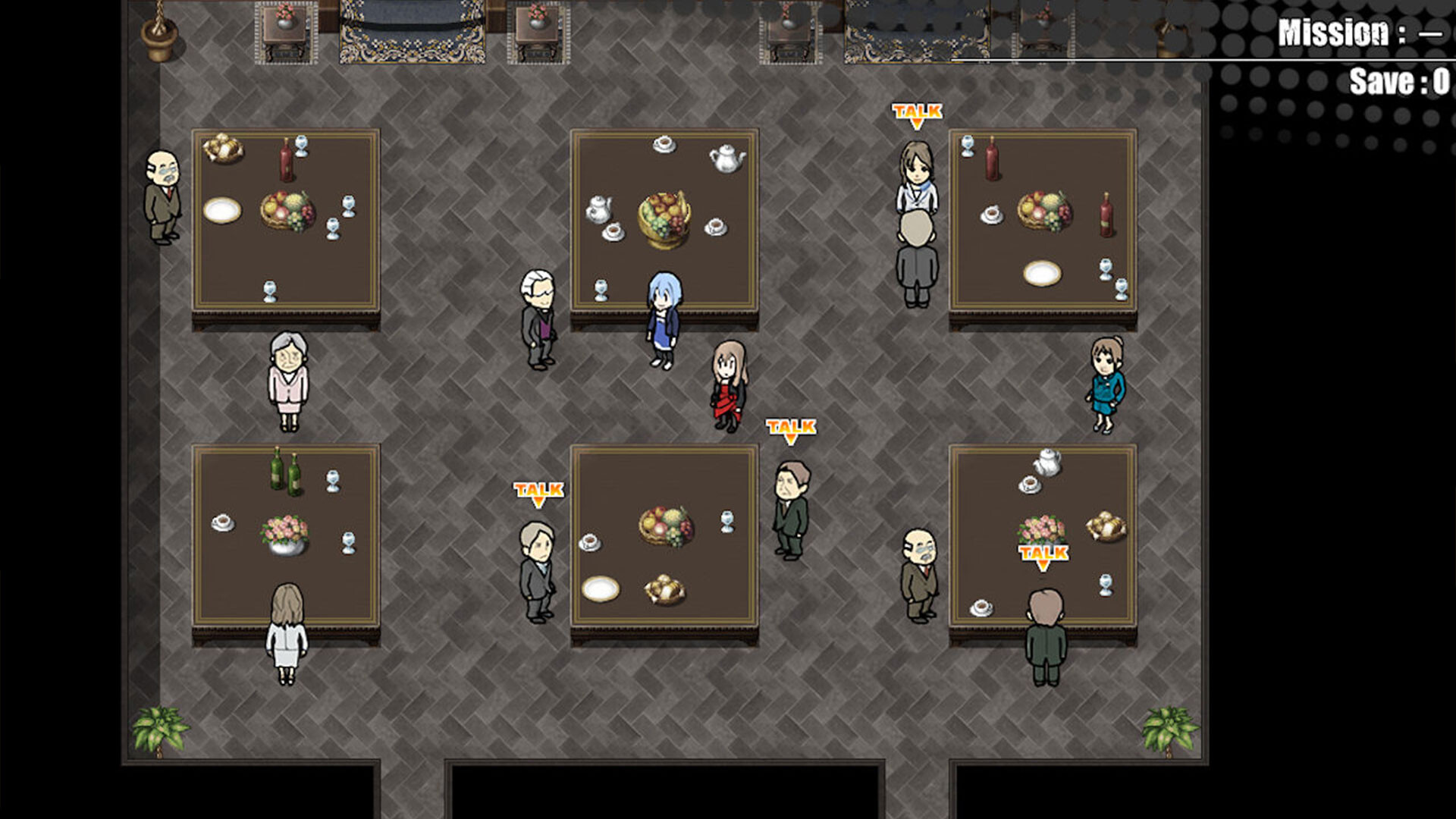 Noel the Mortal Fate Complete Edition screenshot
