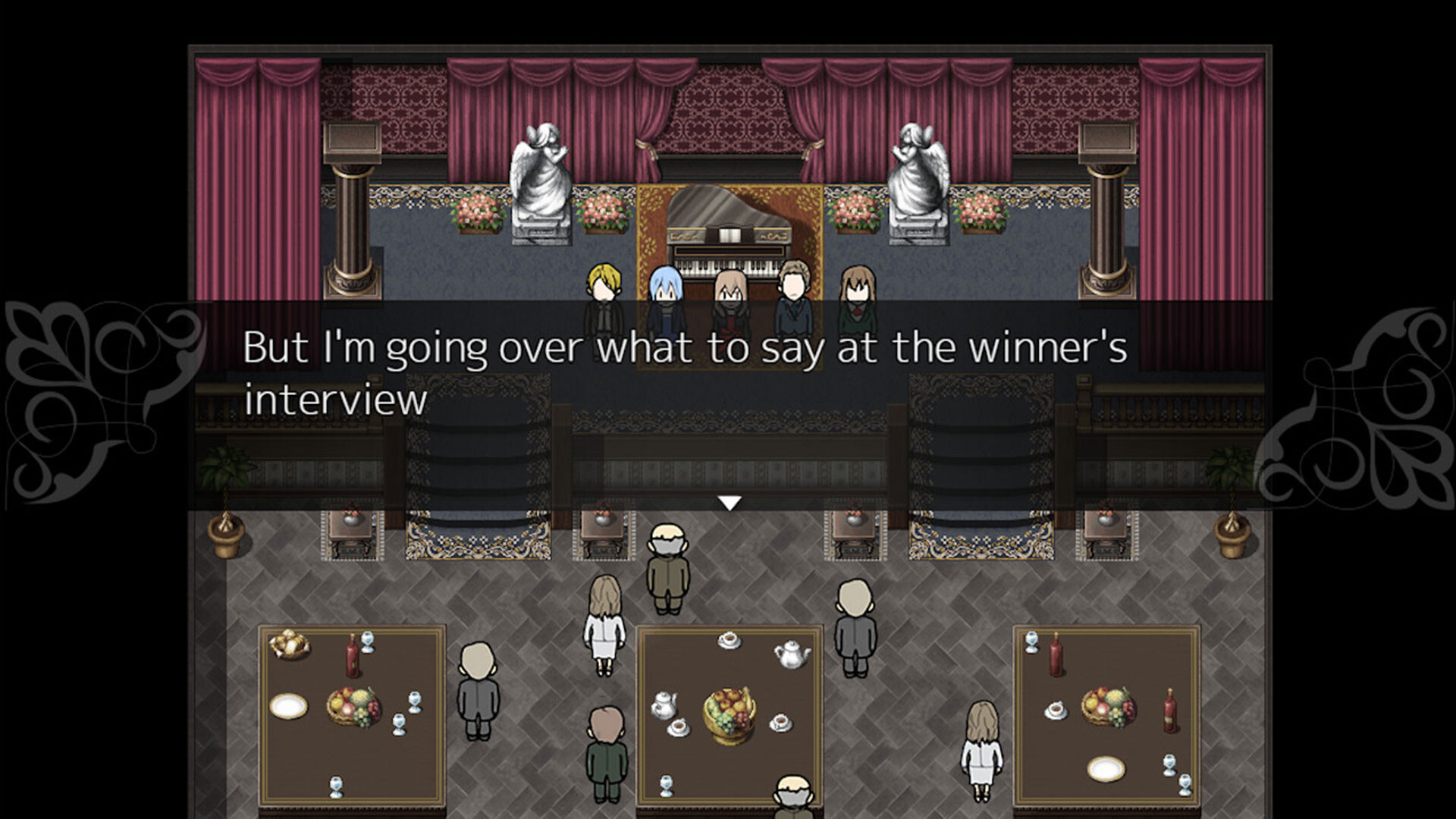 Noel the Mortal Fate Complete Edition screenshot