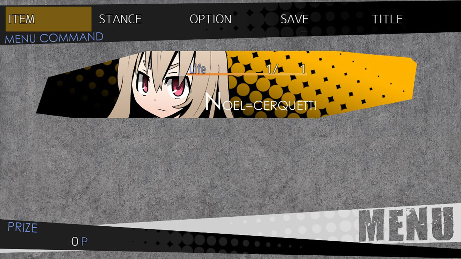 Noel the Mortal Fate Complete Edition screenshot
