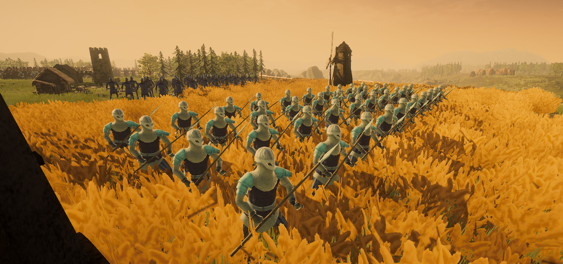 Vedelem: The Golden Horde screenshot