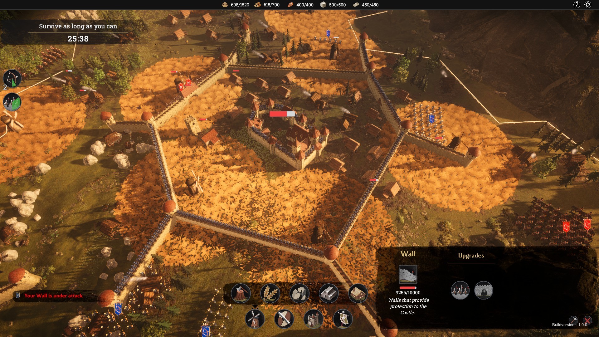 Vedelem: The Golden Horde screenshot