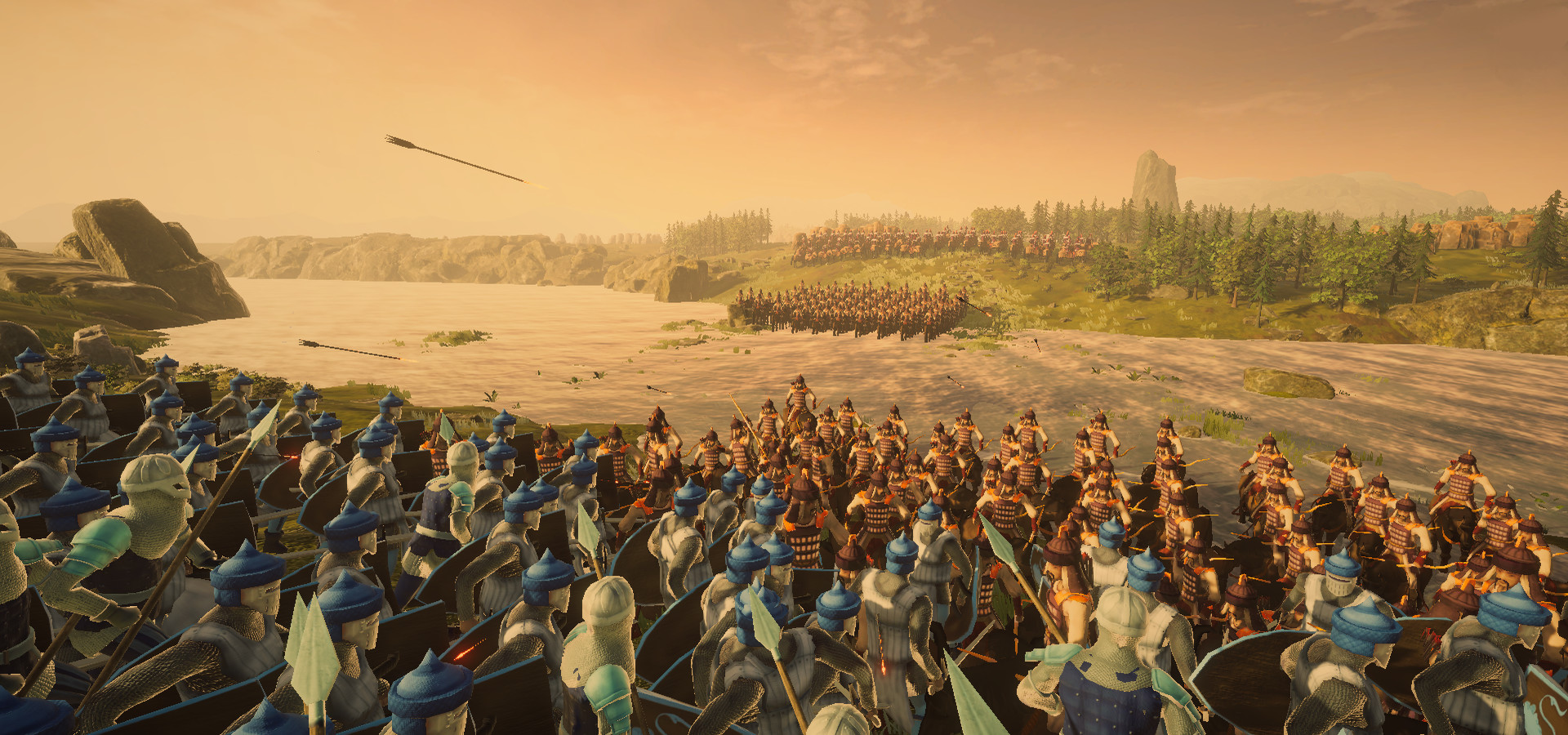 Vedelem: The Golden Horde screenshot