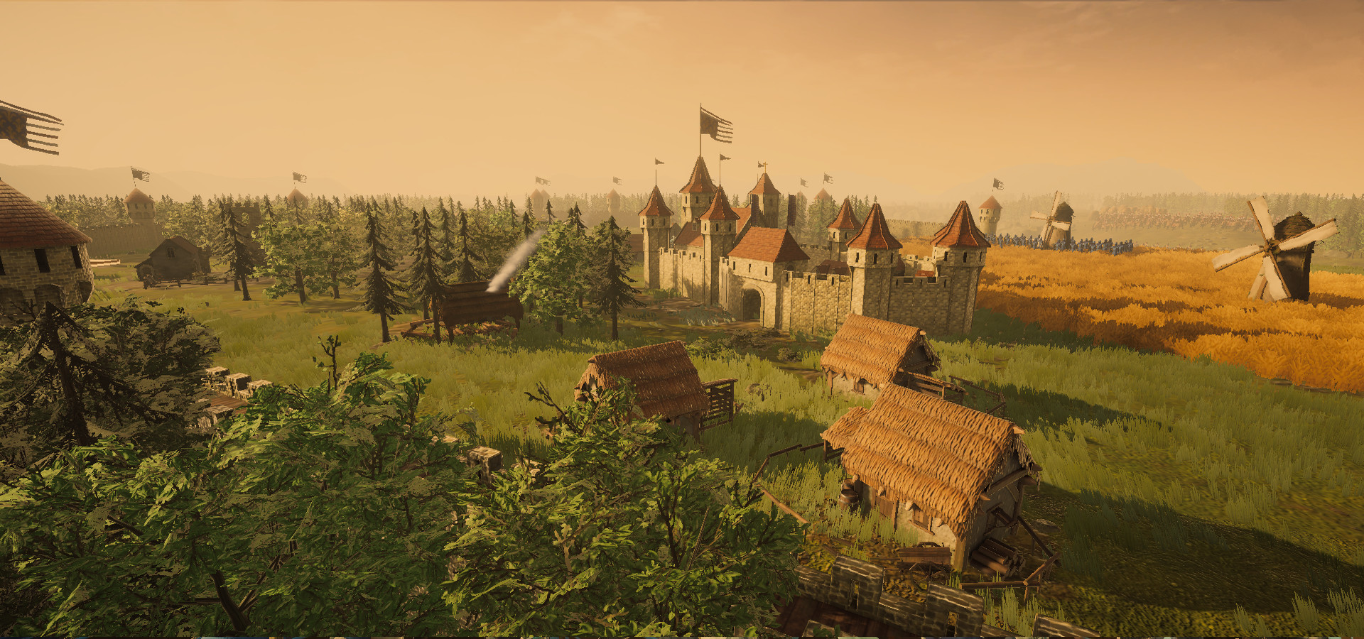 Vedelem: The Golden Horde screenshot