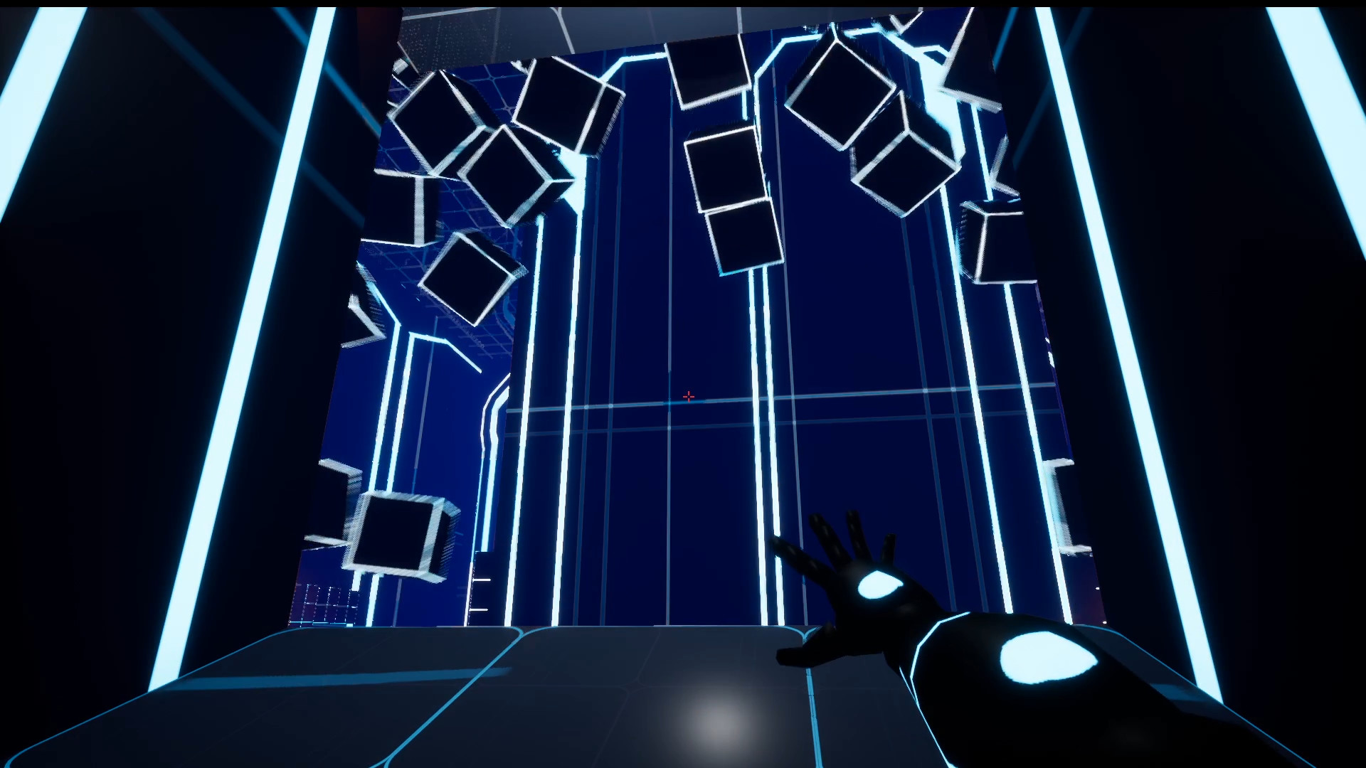 Vectromirror 0™ screenshot
