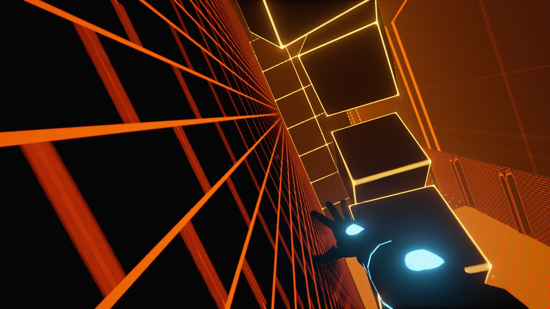 Vectromirror 0™ screenshot