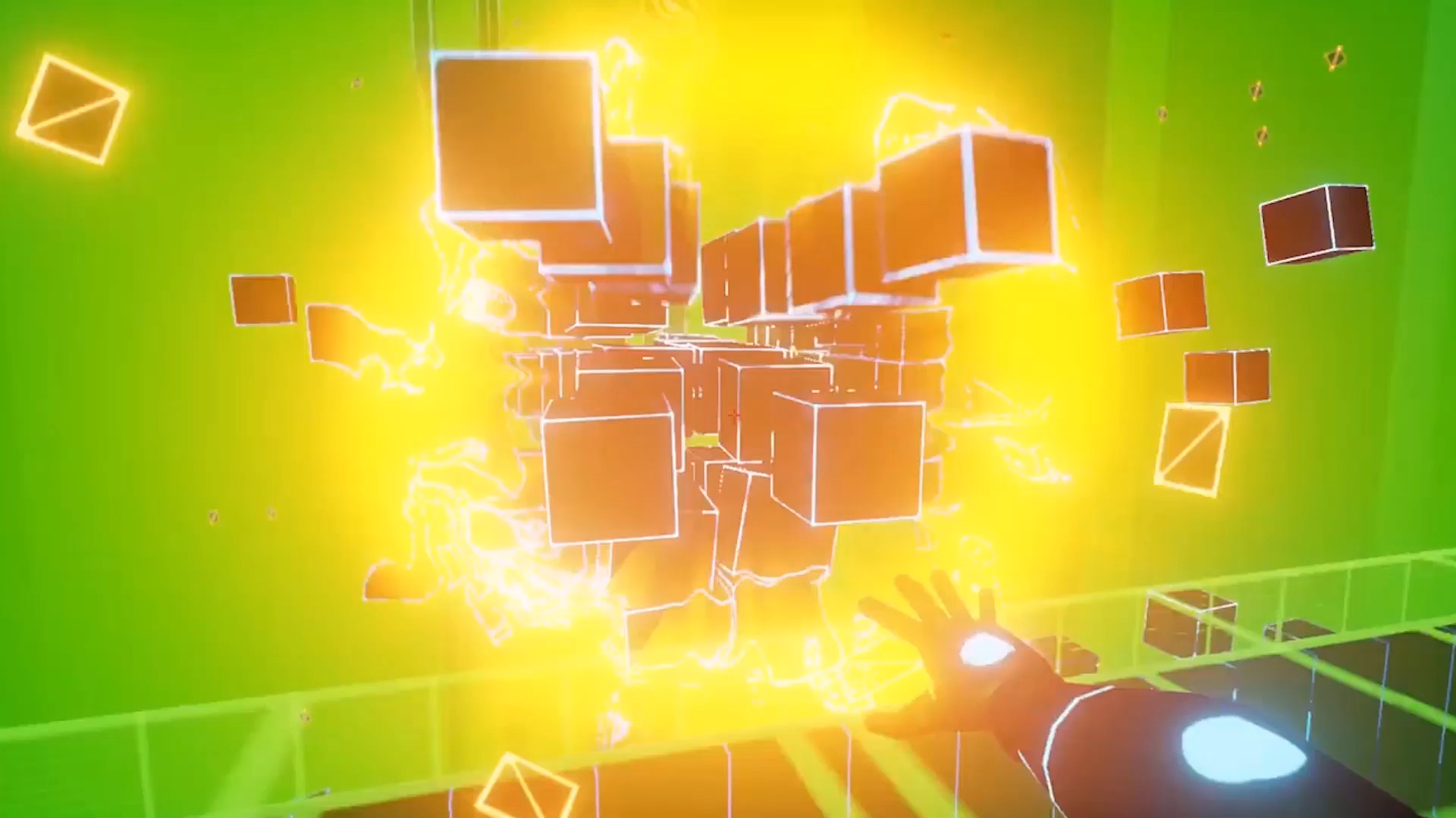 Vectromirror 0™ screenshot