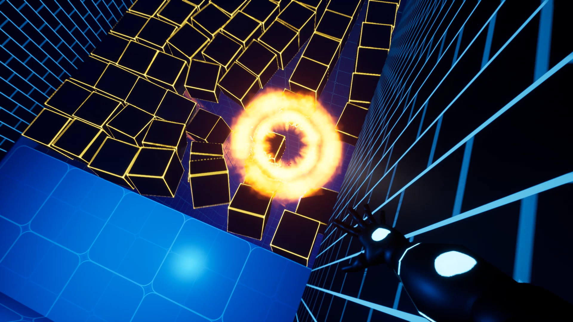 Vectromirror 0™ screenshot