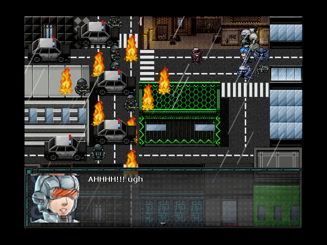 Heroes of Time screenshot