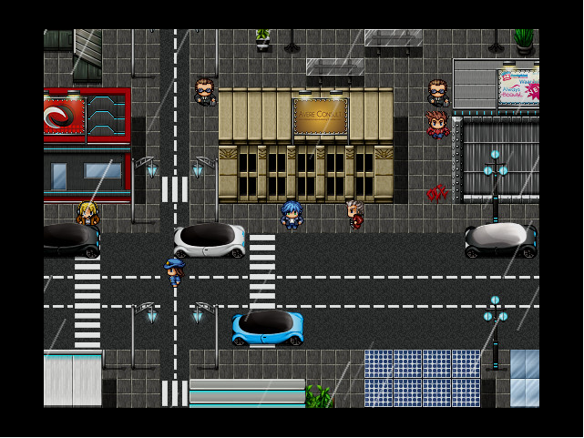 Heroes of Time screenshot