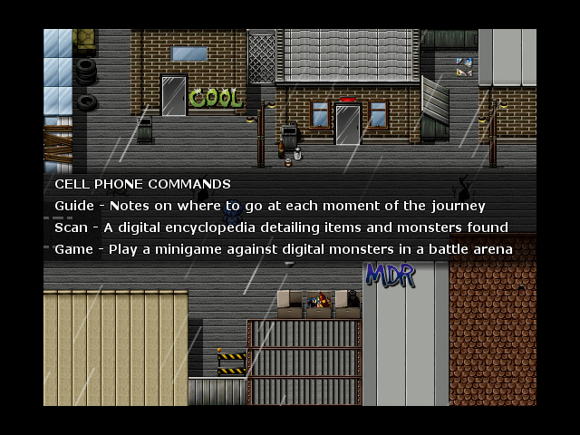 Heroes of Time screenshot