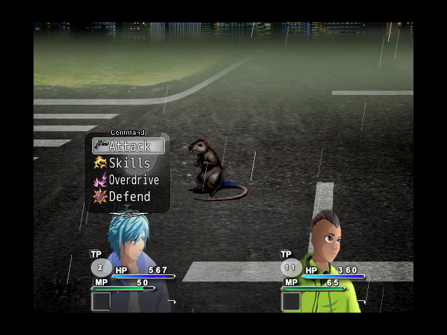 Heroes of Time screenshot
