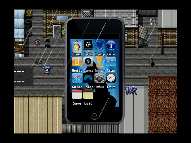 Heroes of Time screenshot