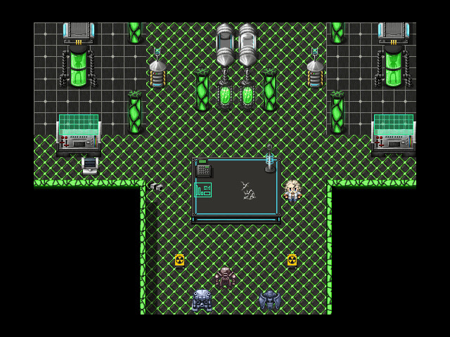 Heroes of Time screenshot