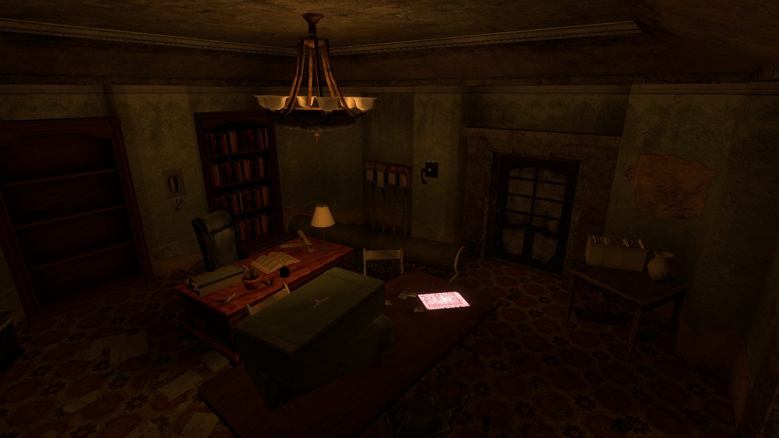 The Forgotten Ones screenshot