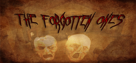 The Forgotten Ones key art