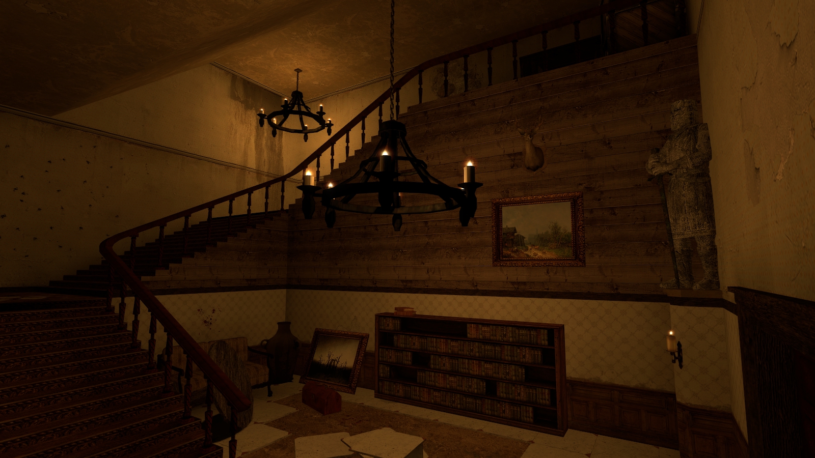 The Forgotten Ones screenshot