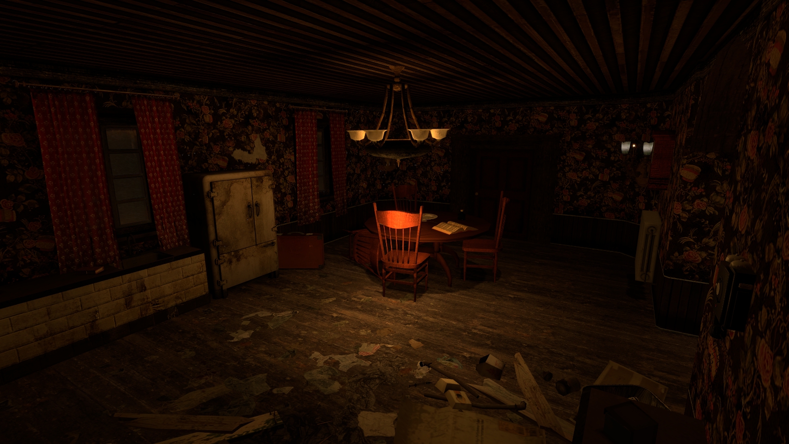 The Forgotten Ones screenshot