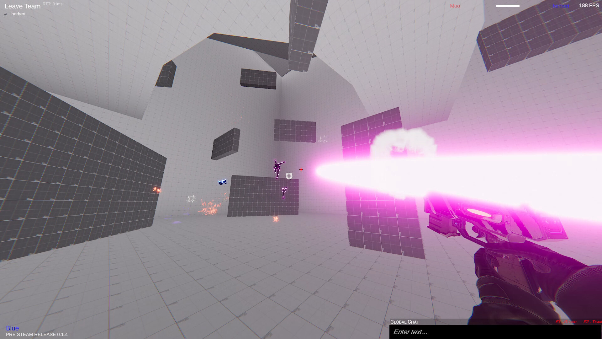 LAZ3RZ screenshot