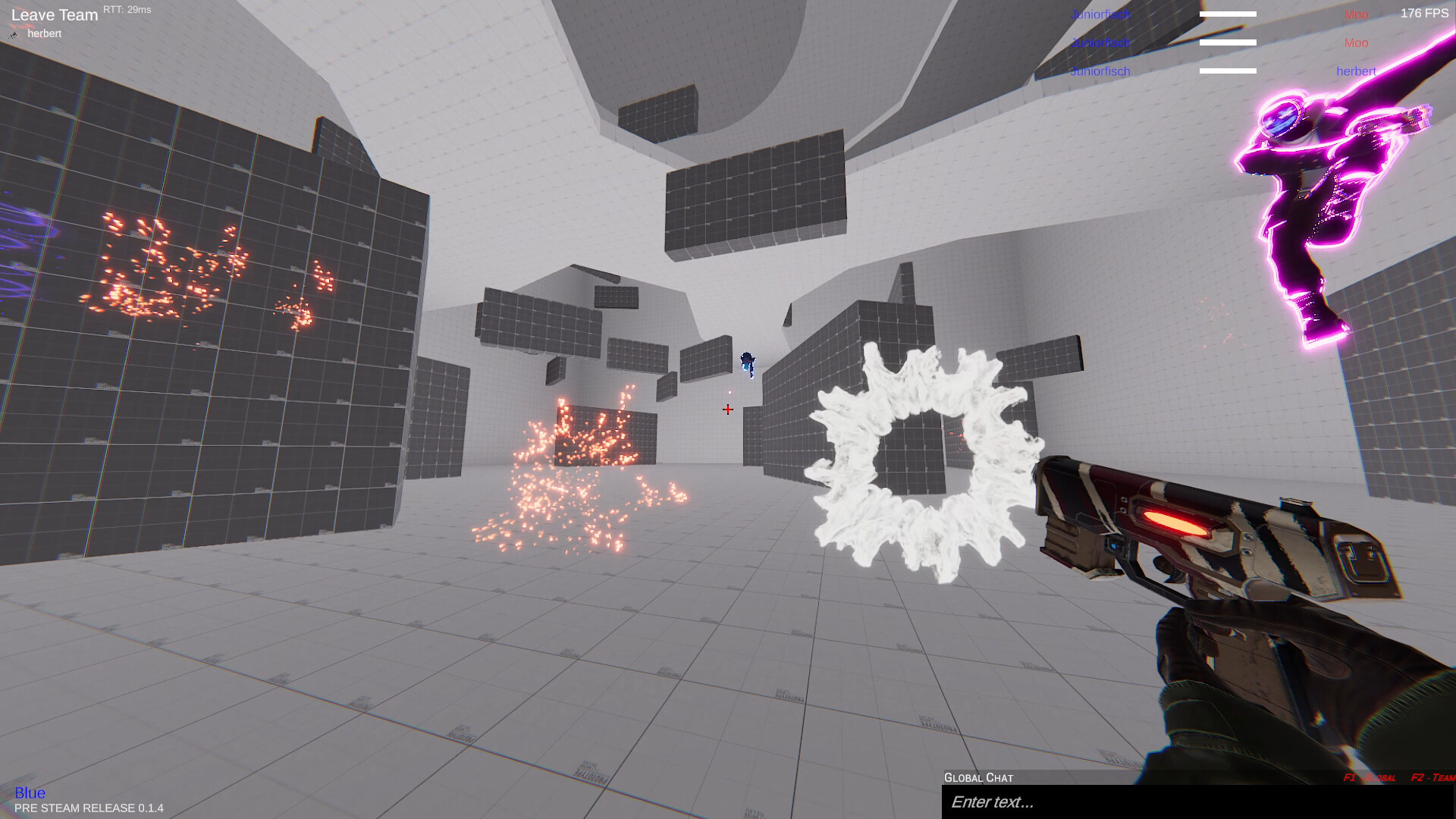 LAZ3RZ screenshot