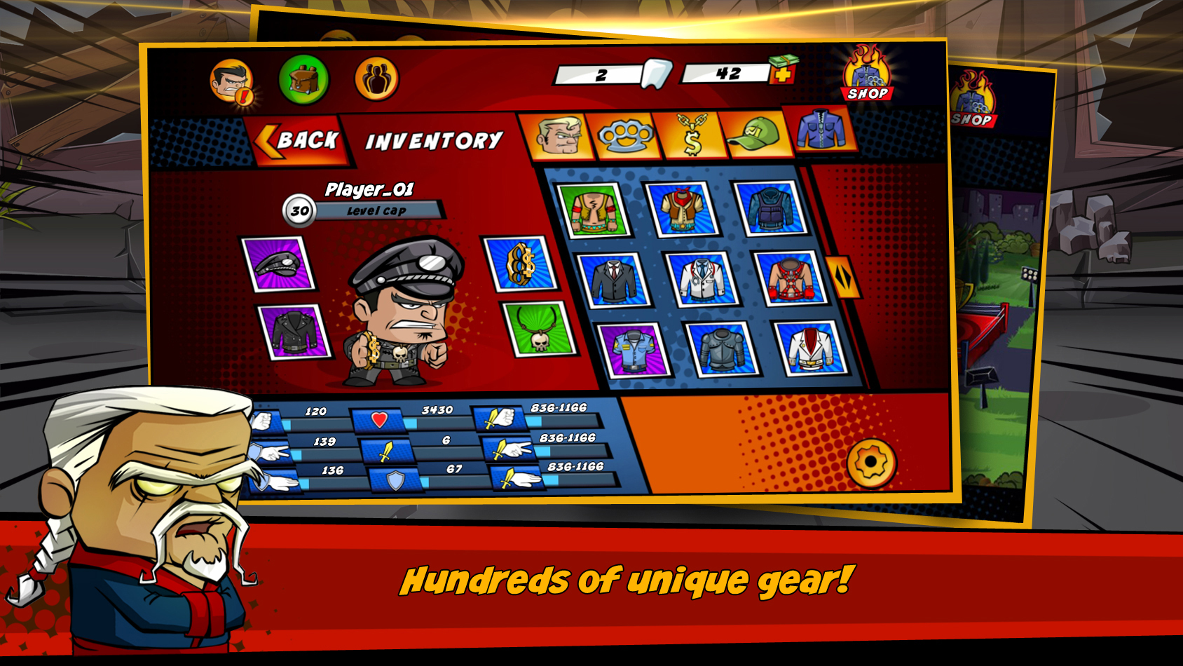 RoShamBo screenshot