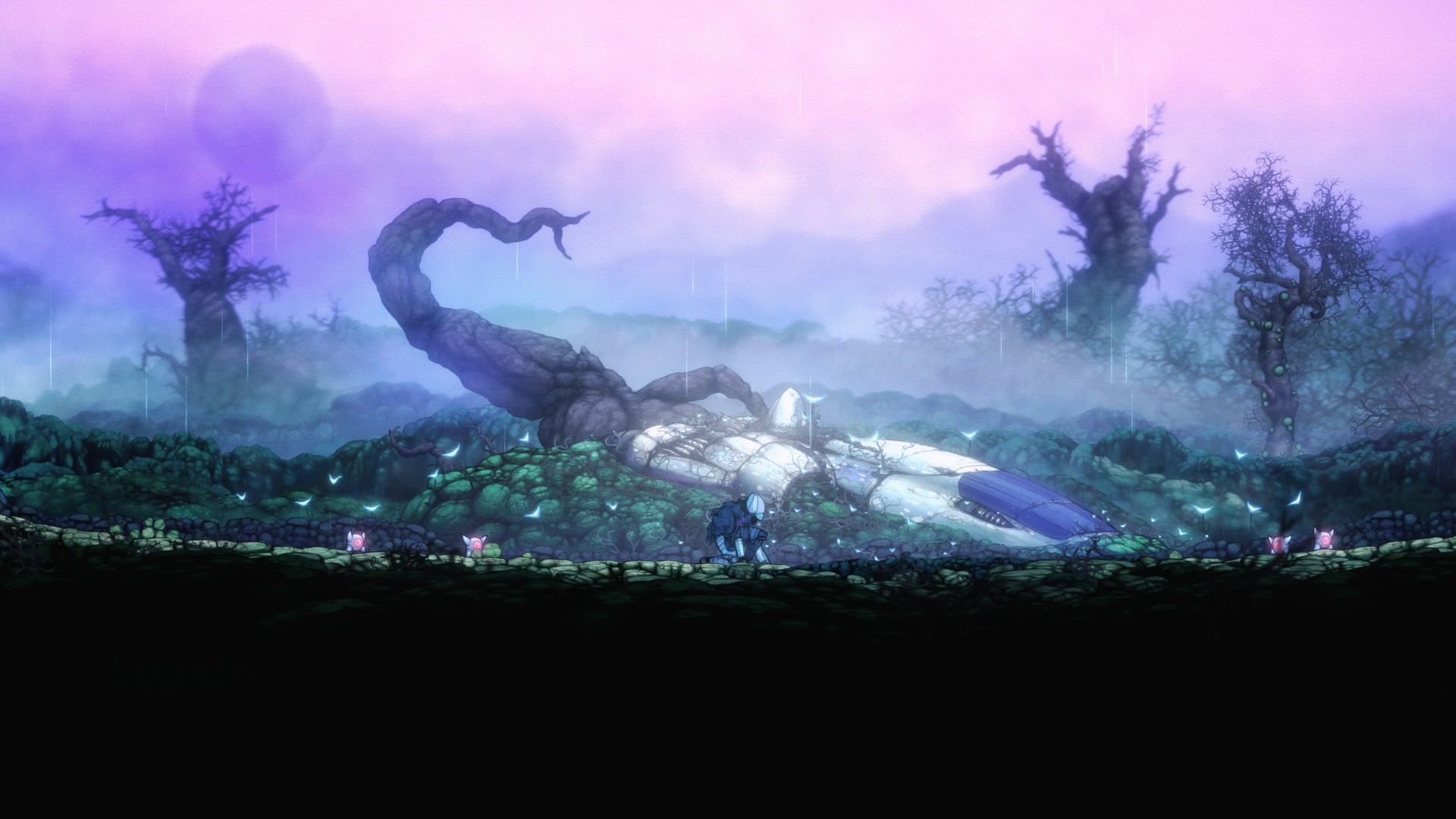 Ghost Song screenshot