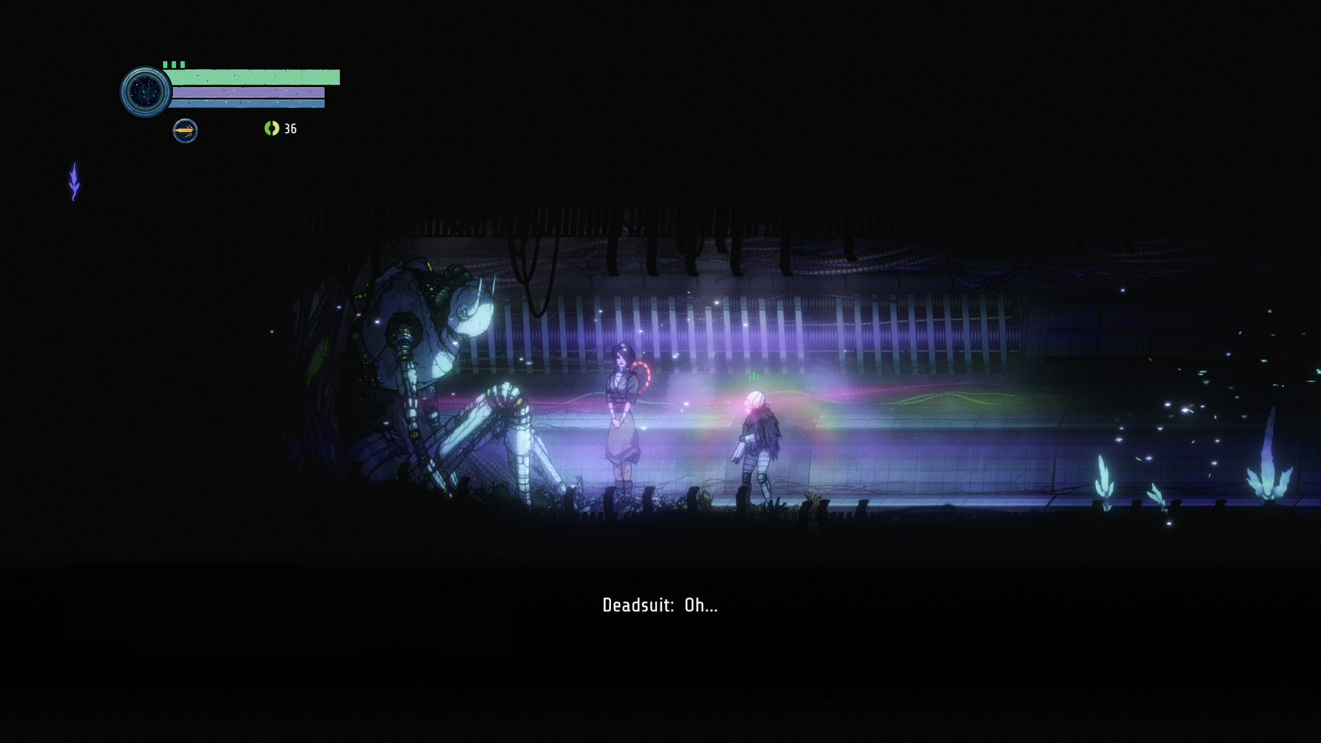 Ghost Song screenshot