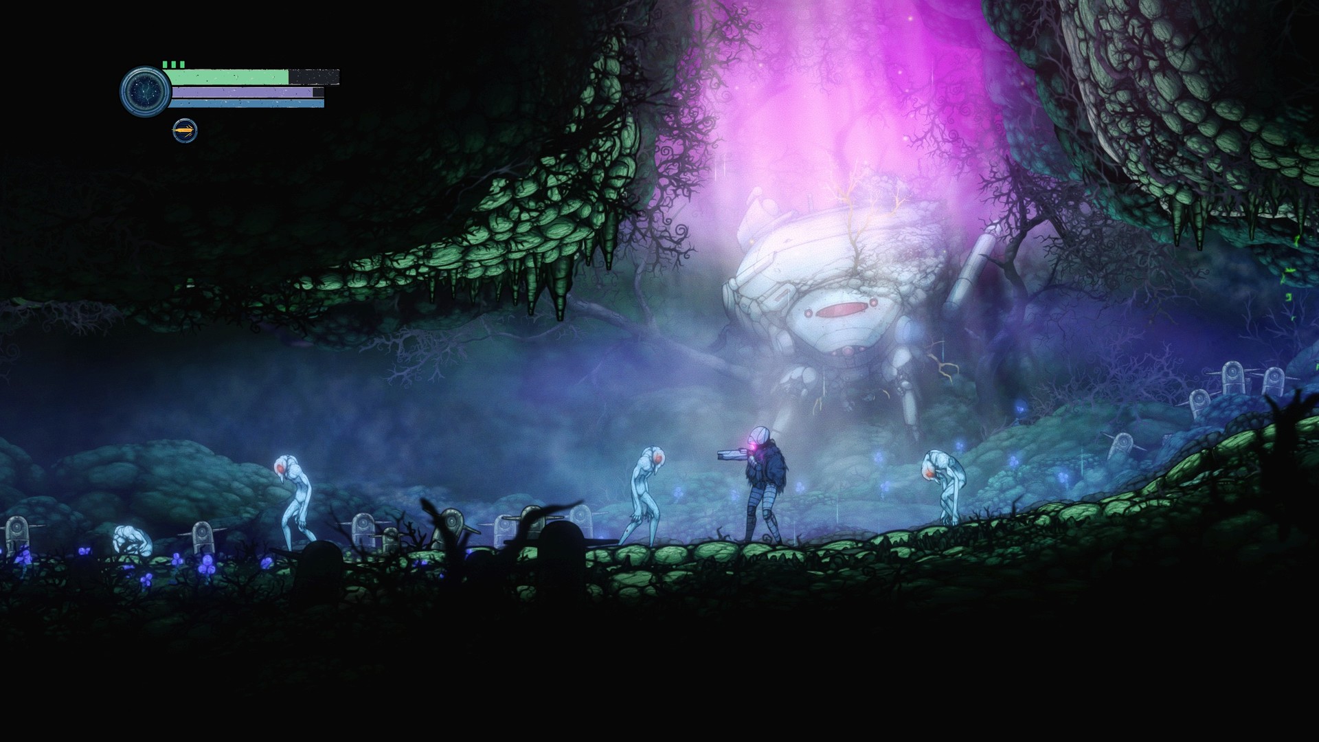 Ghost Song screenshot