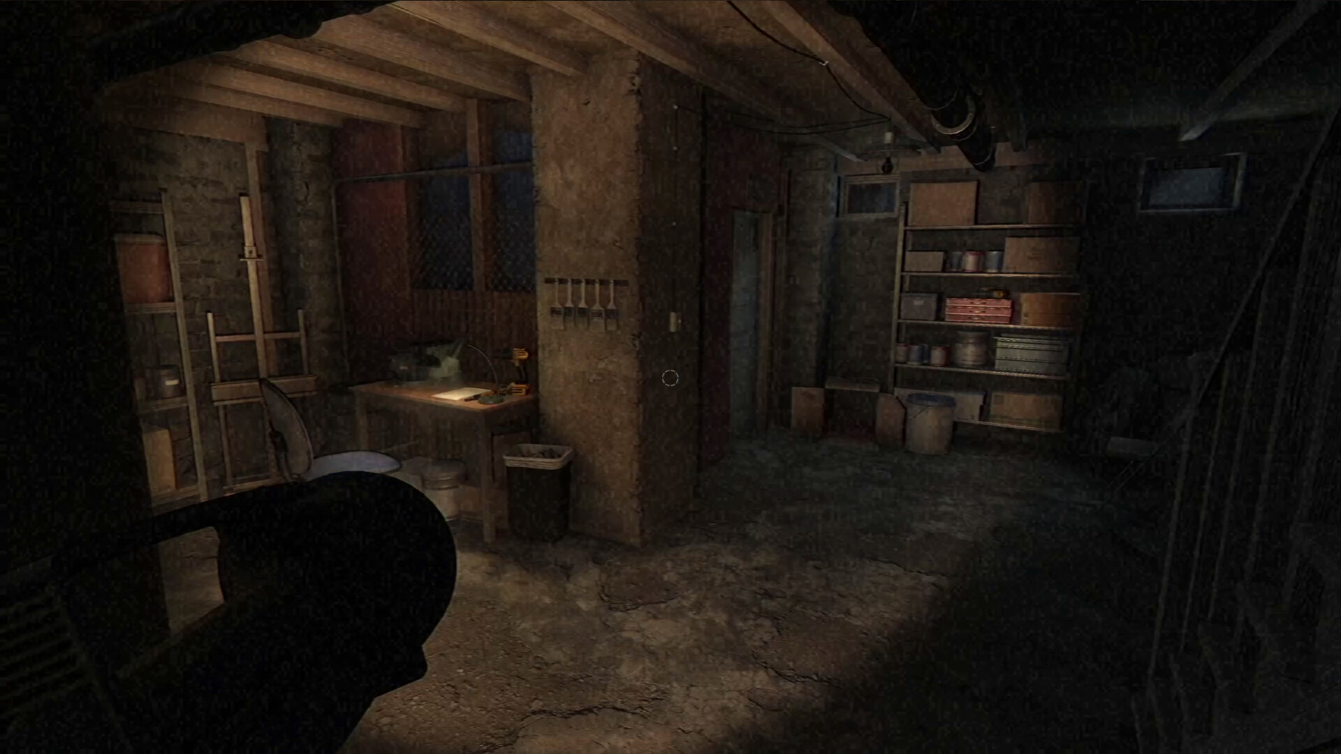 Fears to Fathom - Woodbury Getaway screenshot