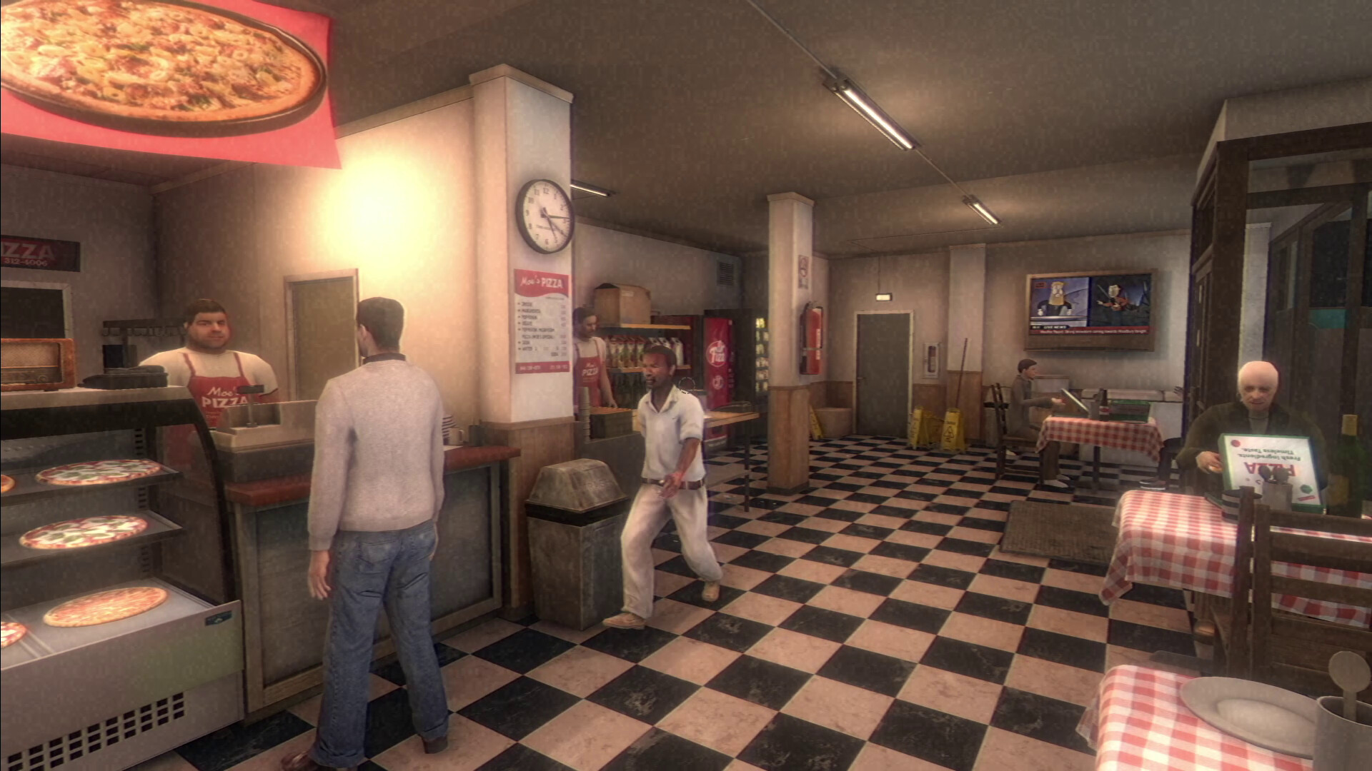 Fears to Fathom - Woodbury Getaway screenshot