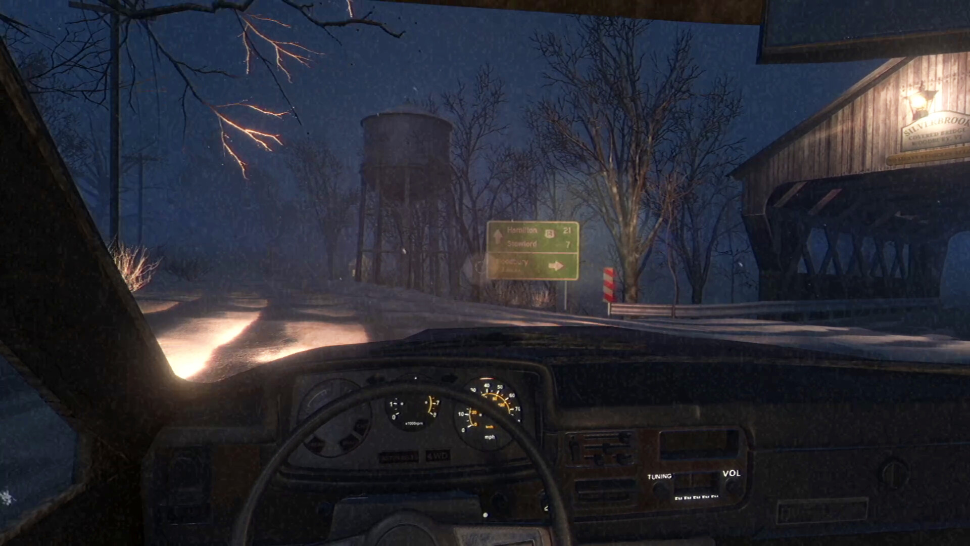 Fears to Fathom - Woodbury Getaway screenshot