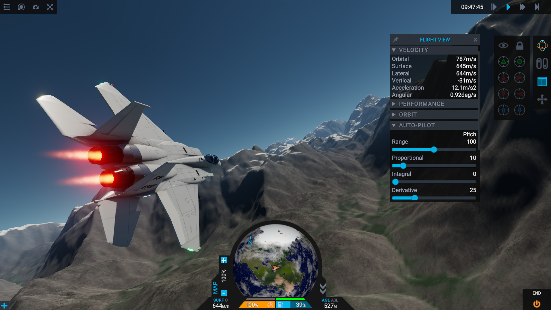 Juno: New Origins screenshot