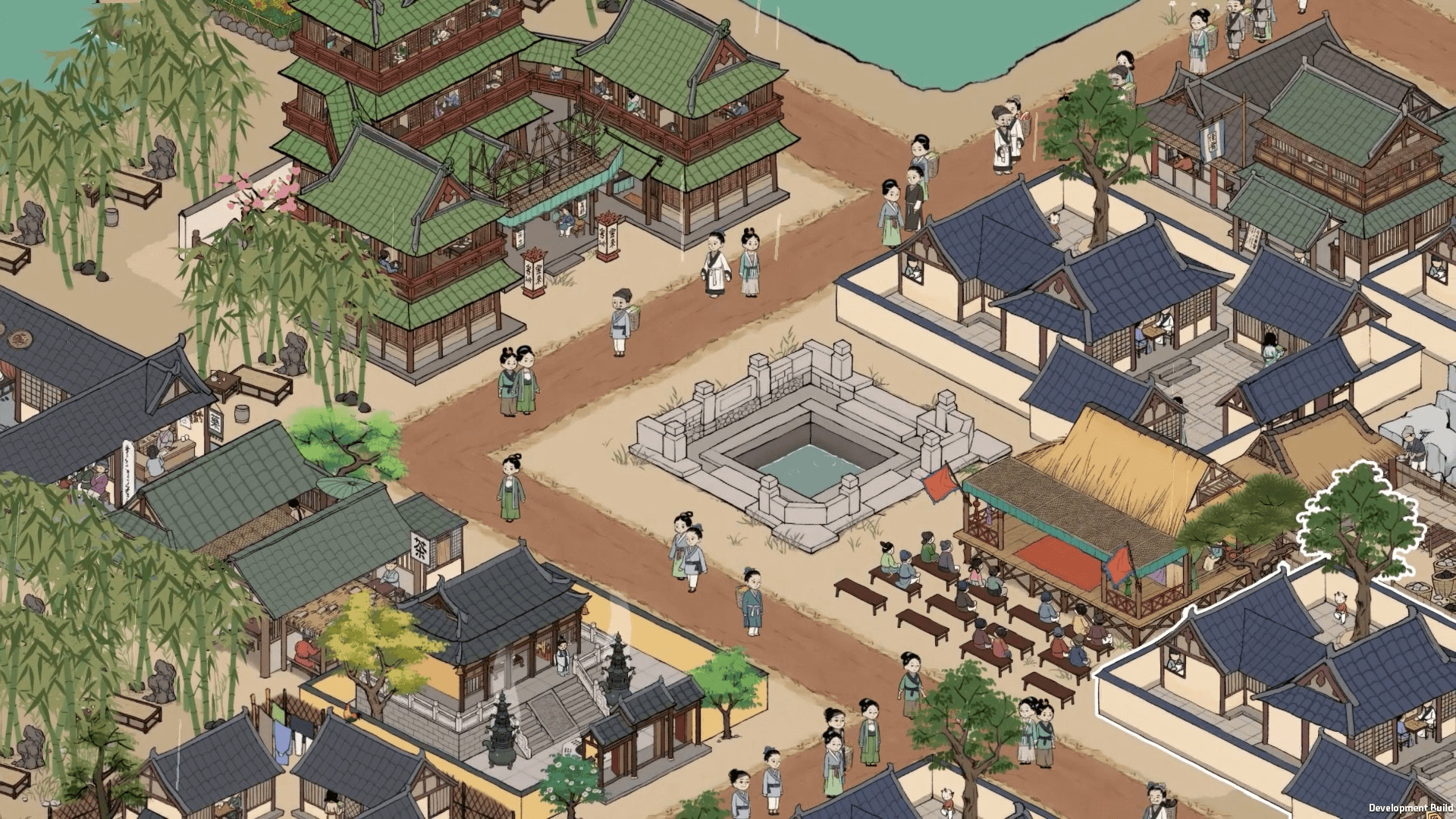 Thriving City: Song screenshot