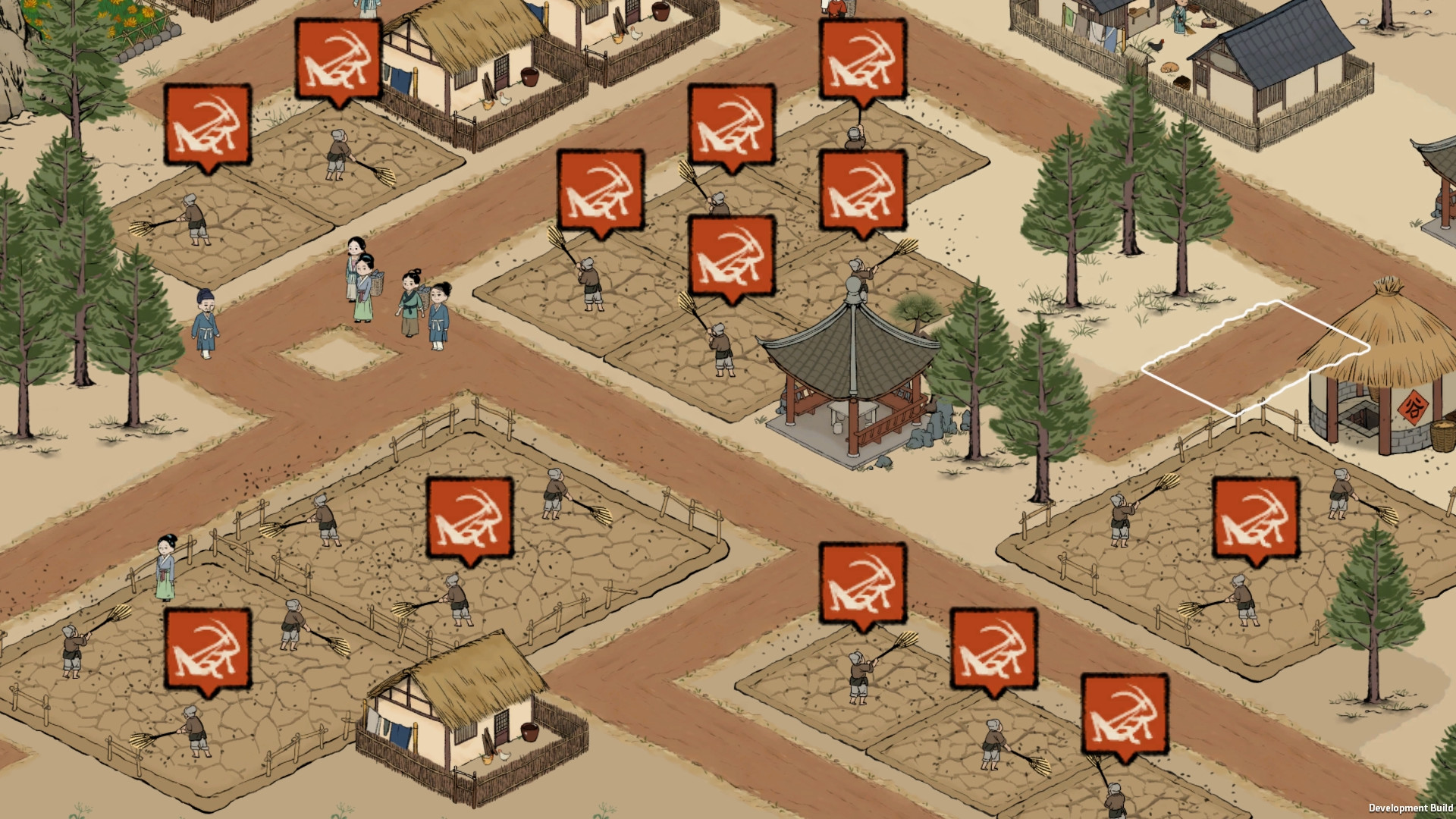Thriving City: Song screenshot
