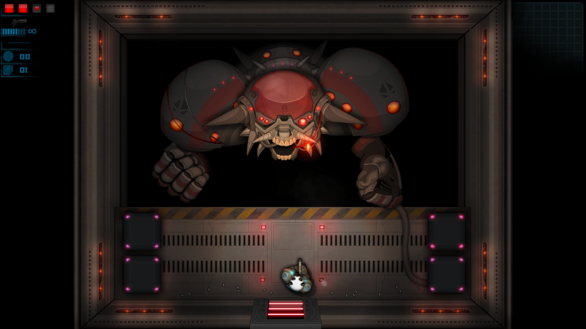 Feral Fury screenshot