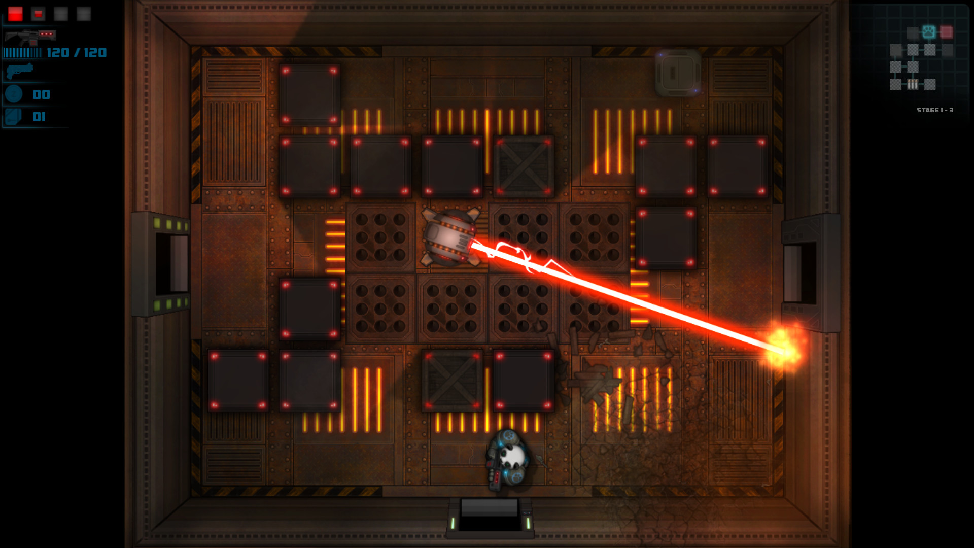 Feral Fury screenshot