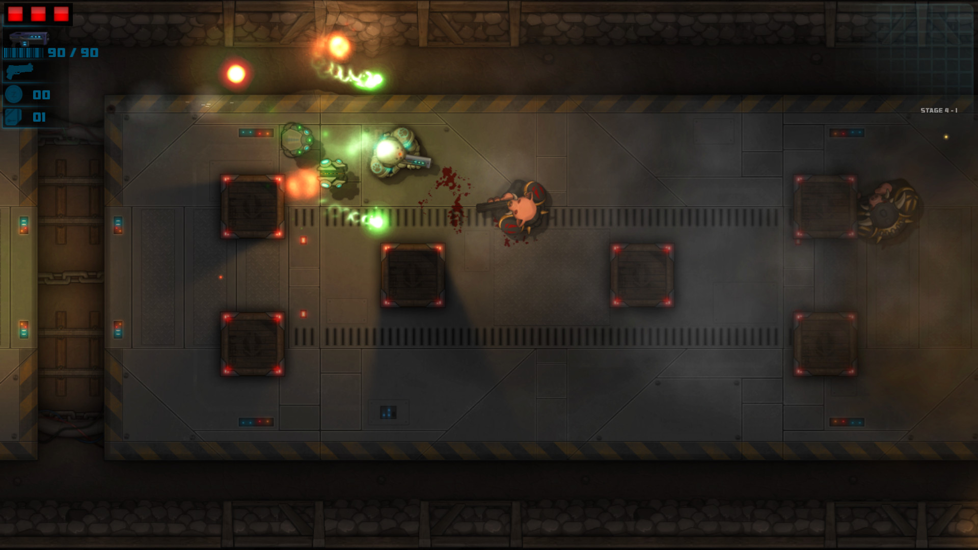 Feral Fury screenshot