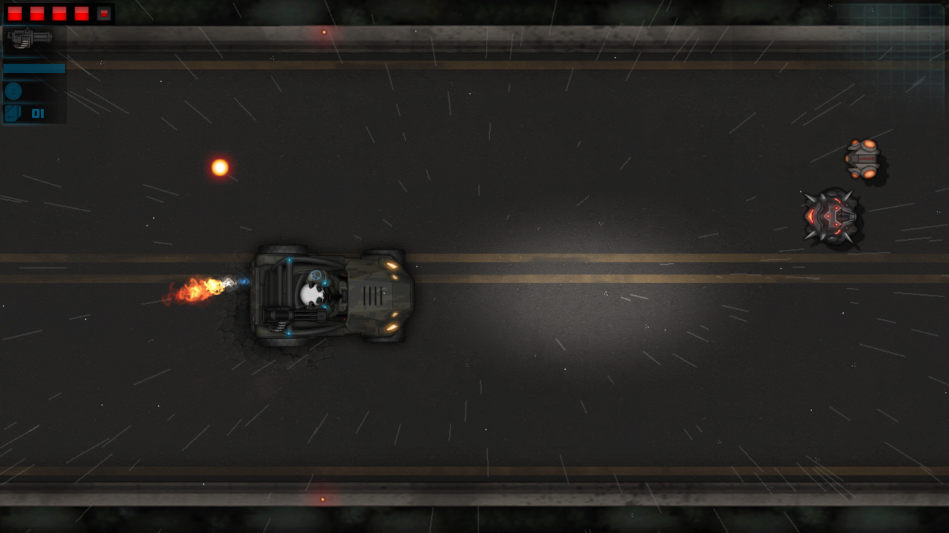 Feral Fury screenshot
