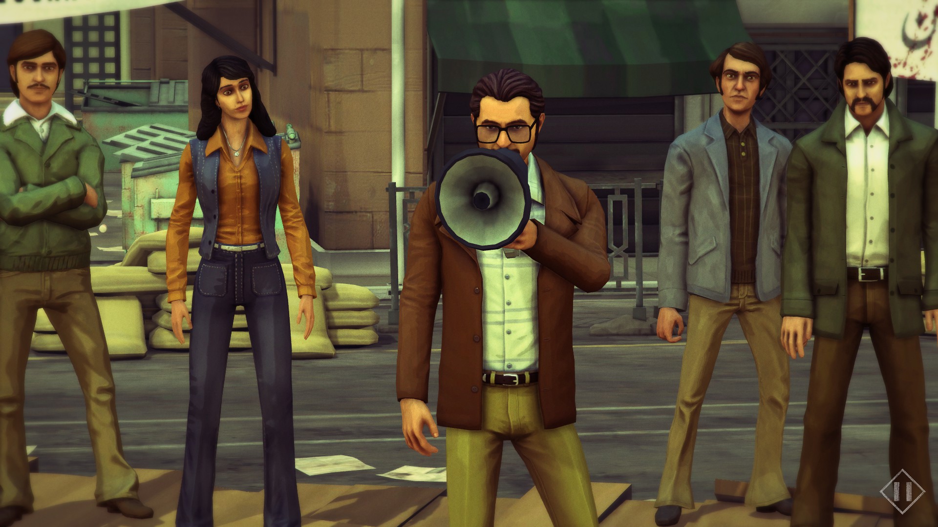 1979 Revolution: Black Friday screenshot