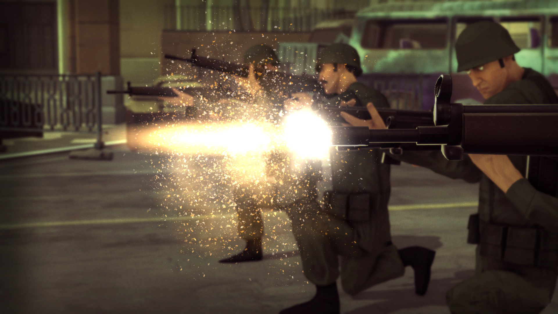 1979 Revolution: Black Friday screenshot